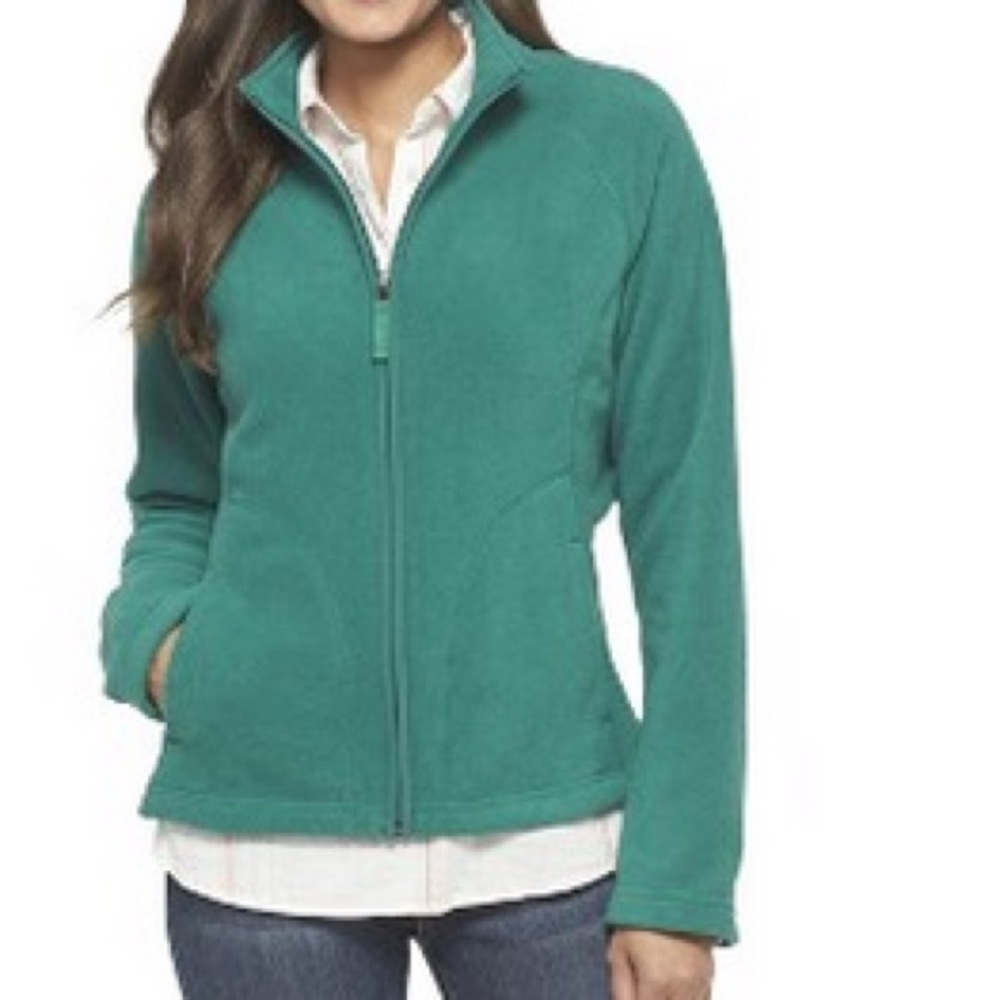 Women’s fleece jacket